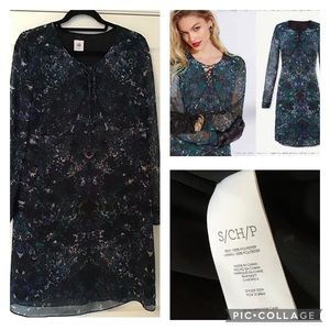 Cabi Noel Eternity Dress EUC